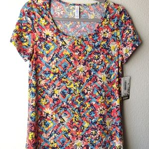 NWT LuLaroe Classic T Disney Womens Top